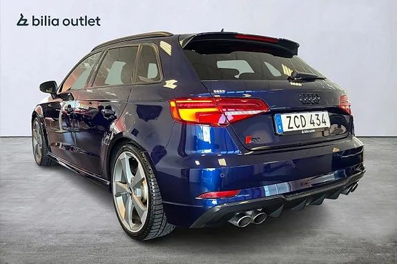 Audi S3 2018 photo 4