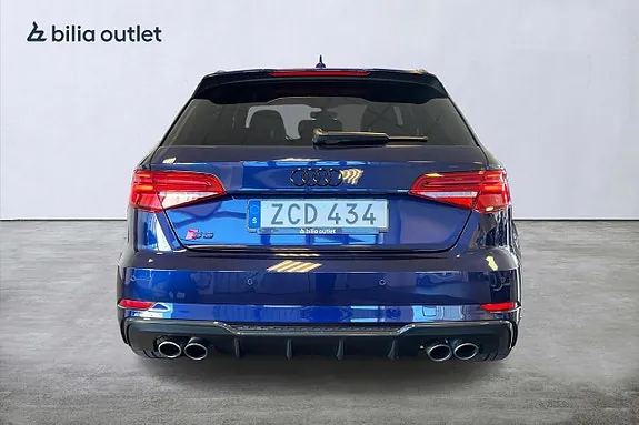 Audi S3 2018 photo 5