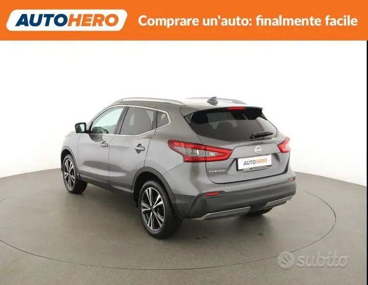 Nissan Qashqai 2017 photo 4