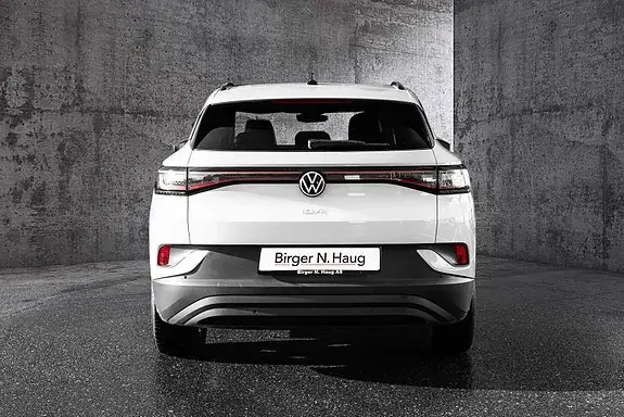 Volkswagen Id.4 2022 photo 5