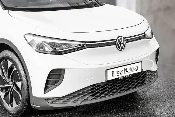 Volkswagen Id.4 2022 photo 3