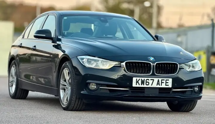 BMW 3 Series 2017 photo 5