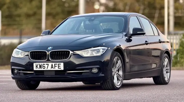 BMW 3 Series 2017 photo 3