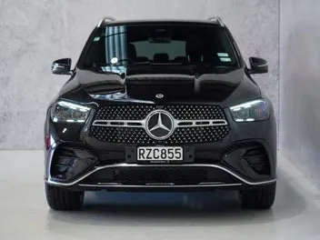Mercedes-Benz Gle 300 D 2026 photo 5
