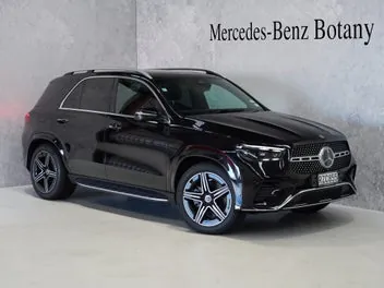 Mercedes-Benz Gle 300 D 2026 photo 2