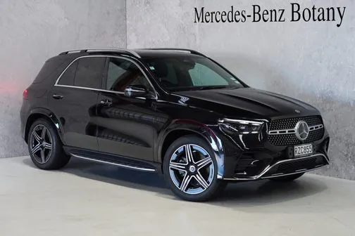 Mercedes-Benz Gle 300 D