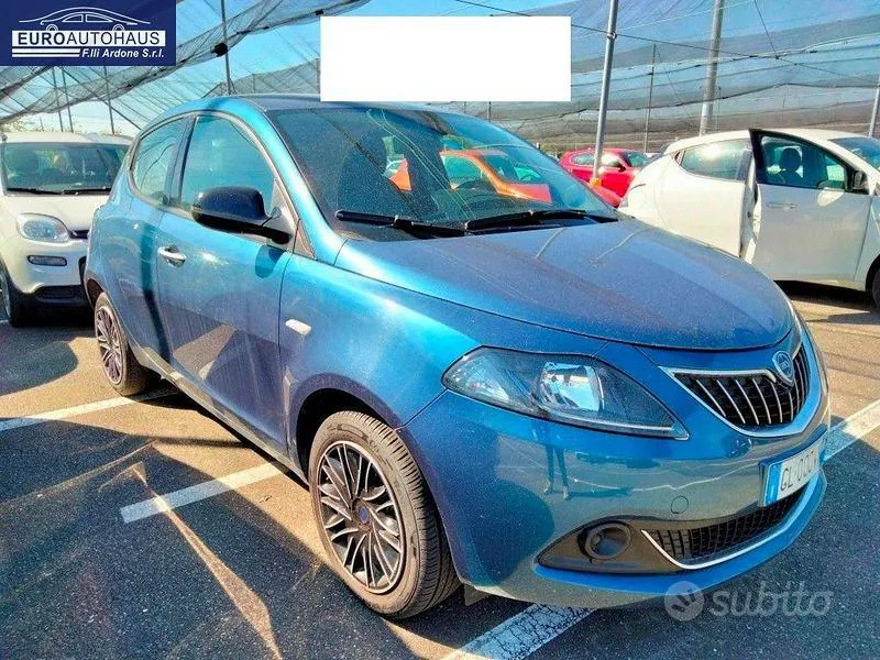 Lancia Ypsilon 2022 photo 3