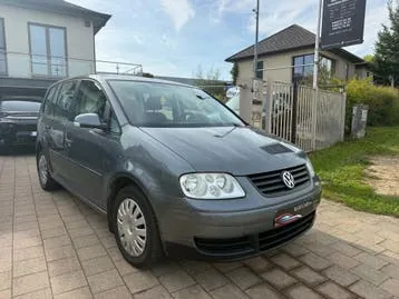 Volkswagen Touran 2005 photo 3