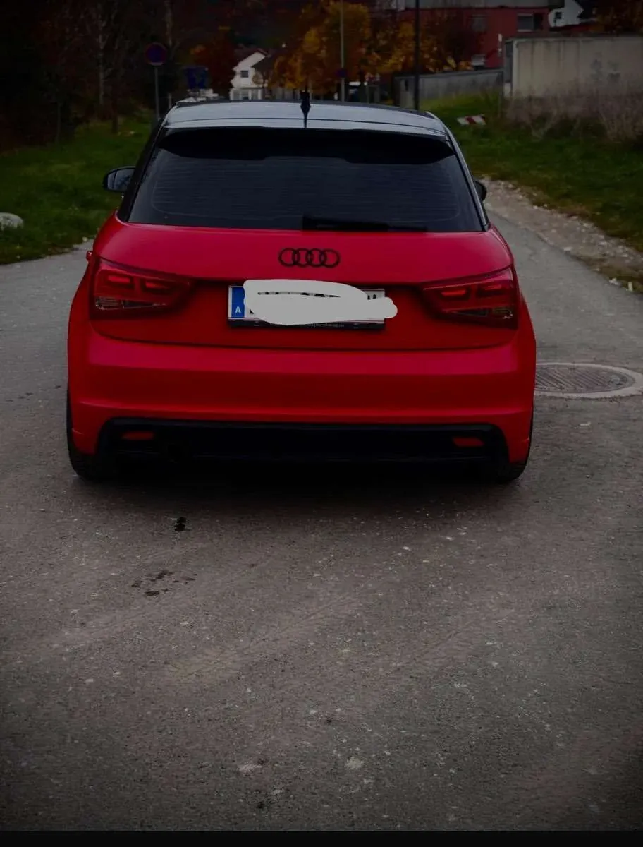 Audi A1 2014 photo 2