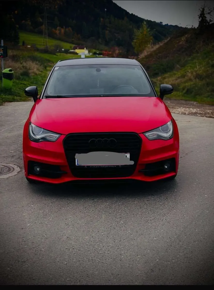Audi A1 2014 photo 3