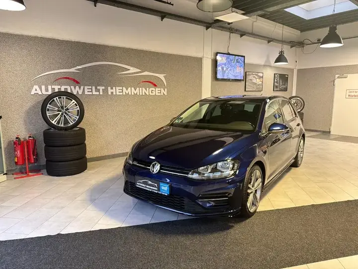 Volkswagen Golf 7