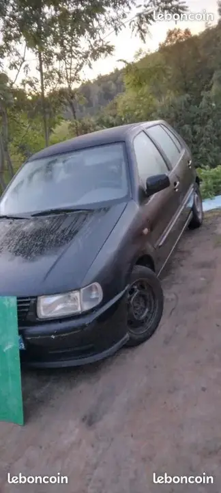Volkswagen Polo 1998 photo 2