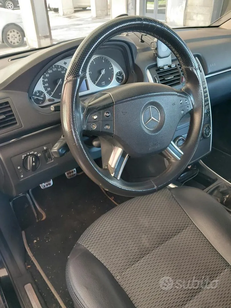 Mercedes-Benz B 2007 photo 5