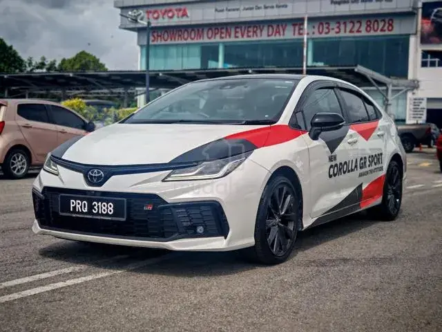 Toyota Corolla Altis