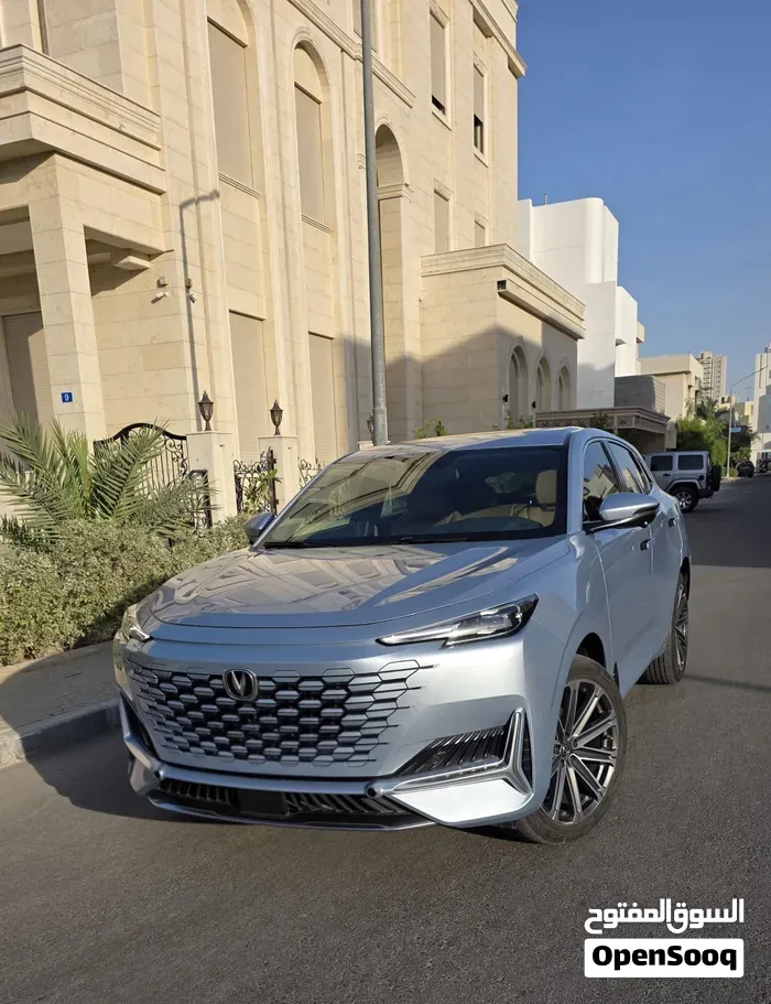 Changan Cs75 Plus 2026 photo 5
