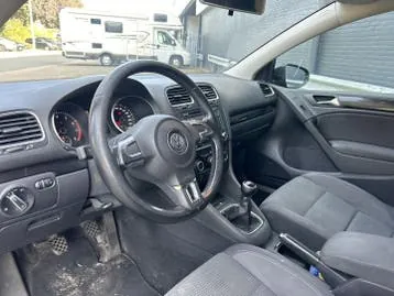 Volkswagen Golf 2009 photo 3