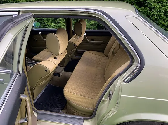 BMW 728I 1978 photo 5