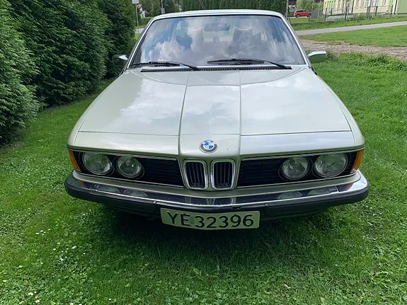 BMW 728I 1978 photo 2