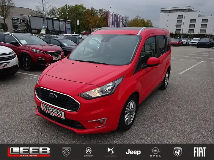 Ford Tourneo Connect