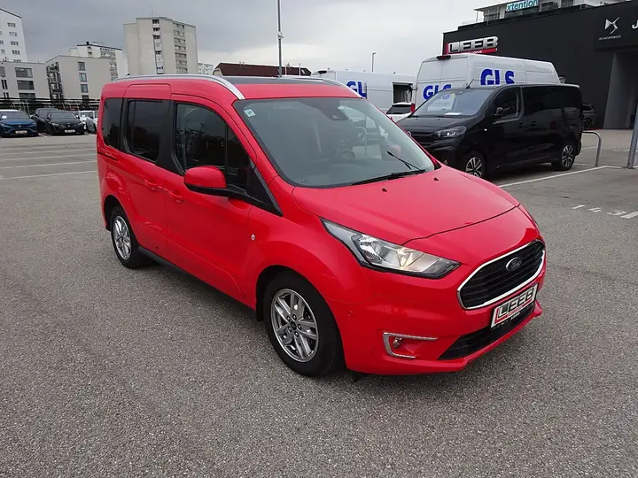 Ford Tourneo Connect 2020 photo 3