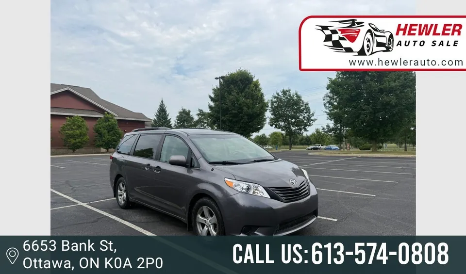 Toyota Sienna