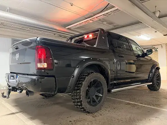 Ram 1500 2018 photo 5