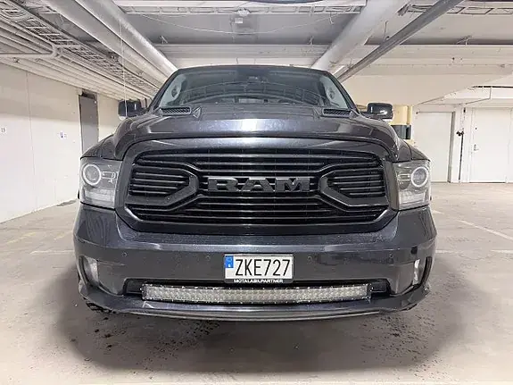 Ram 1500 2018 photo 4