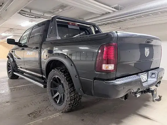 Ram 1500 2018 photo 3