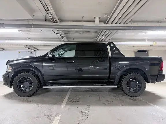 Ram 1500 2018 photo 2