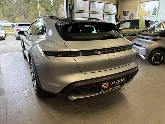 Porsche Taycan 2022 photo 5