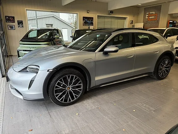 Porsche Taycan 2022 photo 3