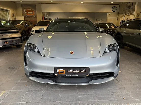 Porsche Taycan 2022 photo 2
