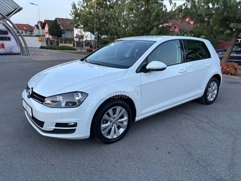 Volkswagen Golf 2017 photo 3