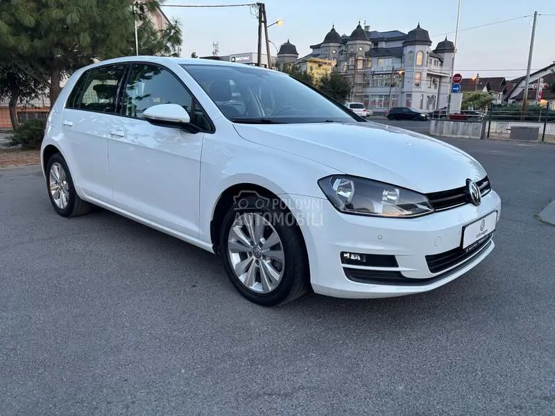 Volkswagen Golf 2017 photo 4