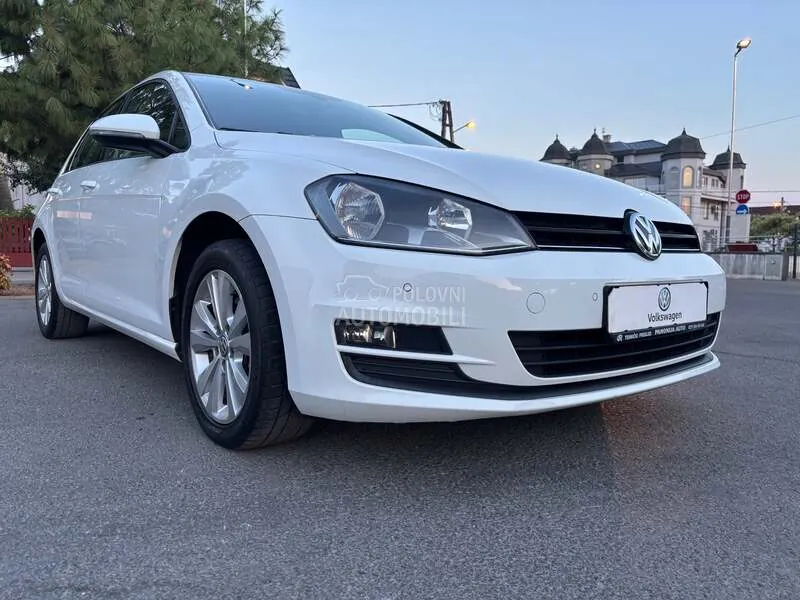 Volkswagen Golf 2017 photo 5