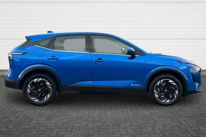 Nissan Qashqai 2024 photo 2