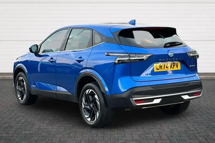 Nissan Qashqai 2024 photo 5