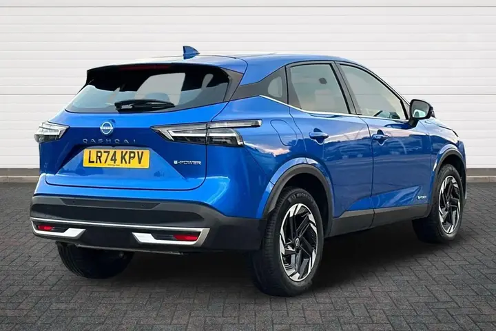 Nissan Qashqai 2024 photo 3