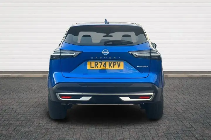 Nissan Qashqai 2024 photo 4