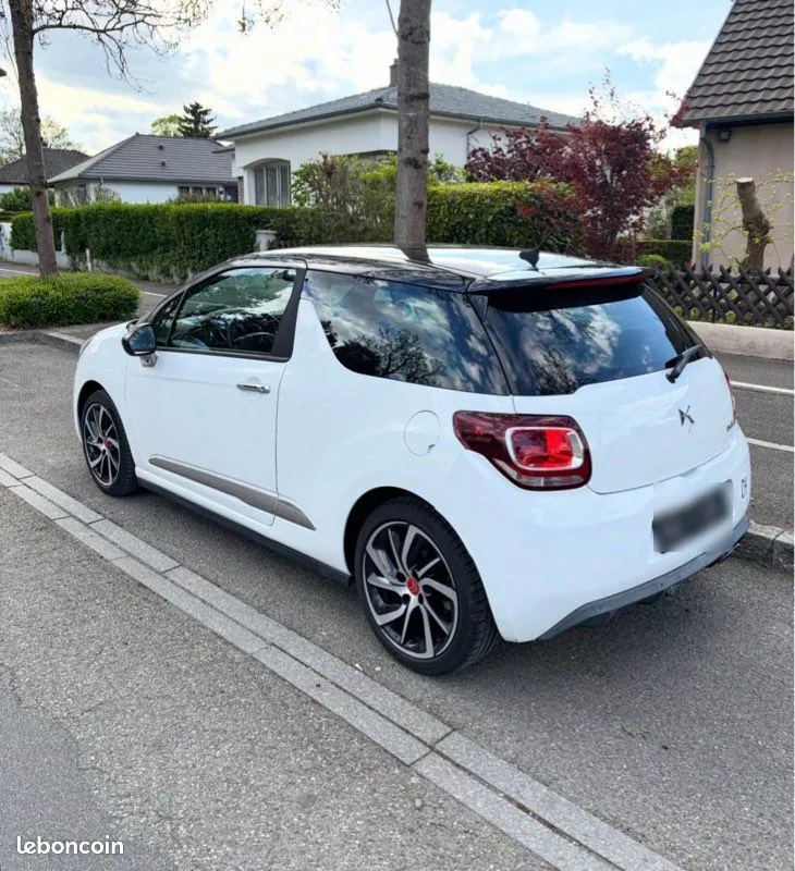 Citroen Ds3 2015 photo 2