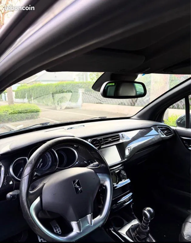 Citroen Ds3 2015 photo 3