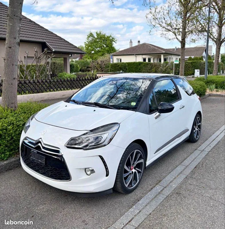 Citroen Ds3