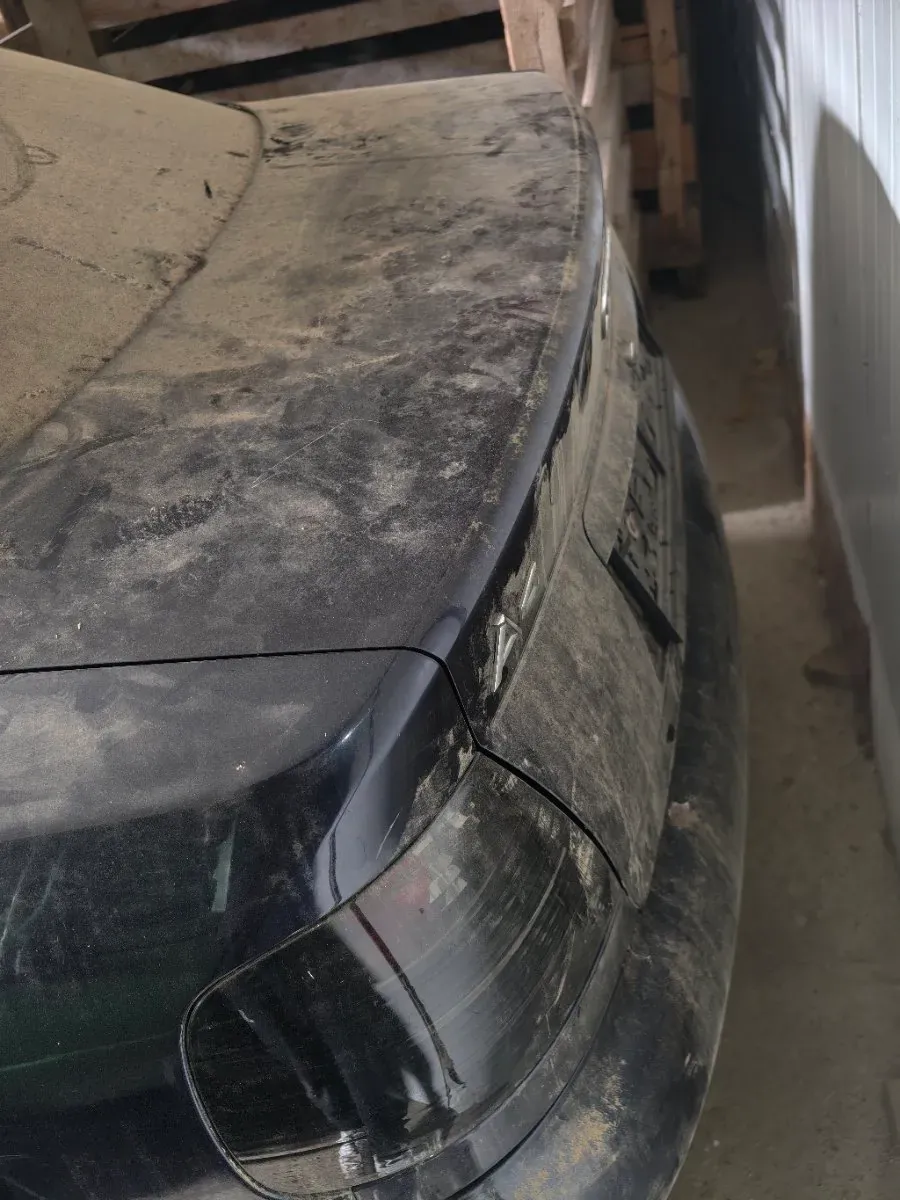 Audi A4 2000 photo 3