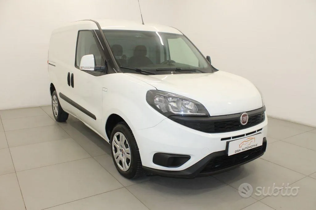 Fiat Doblo 2020 photo 3