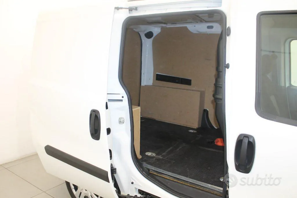 Fiat Doblo 2020 photo 5