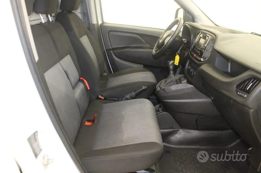 Fiat Doblo 2020 photo 4