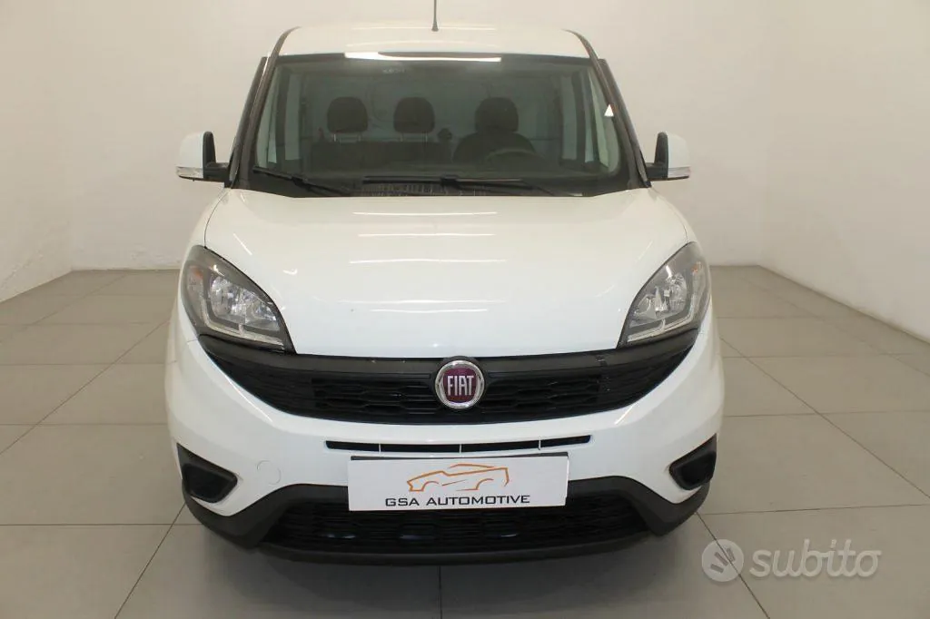 Fiat Doblo 2020 photo 2