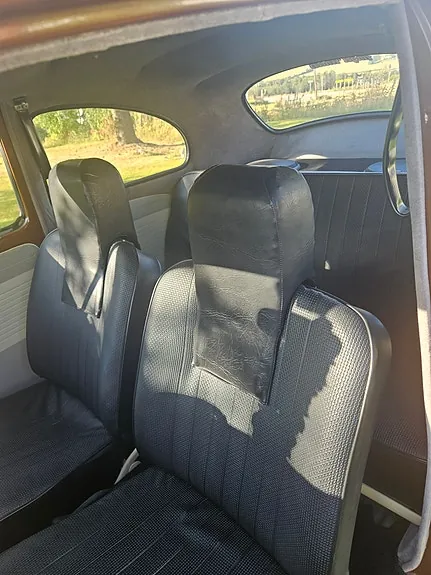 Volkswagen Type 1 1959 photo 4