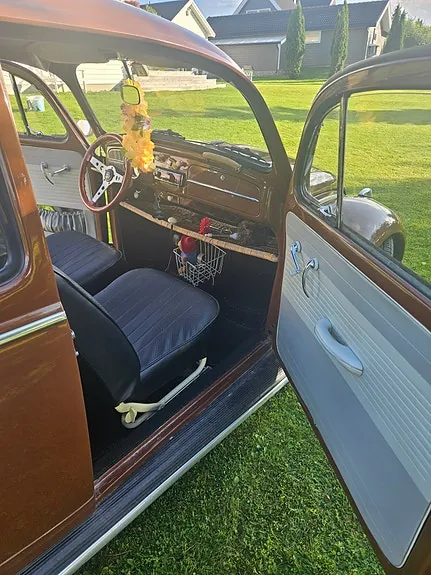 Volkswagen Type 1 1959 photo 3