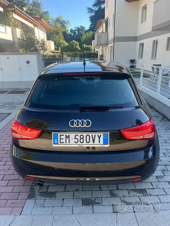 Audi A1 Sportback 2012 photo 2